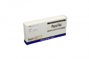 Testovací tabletky PHENOL RED pro fotometr