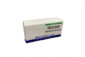 DPD3 RAPID – tabletky pro měření celkového Cl