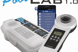 Digitální fotometr PoolLab 1.0 k testování vody
